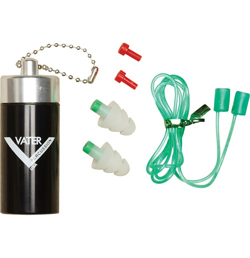 VATER VSAS EAR PLUGS čepki z ušesa